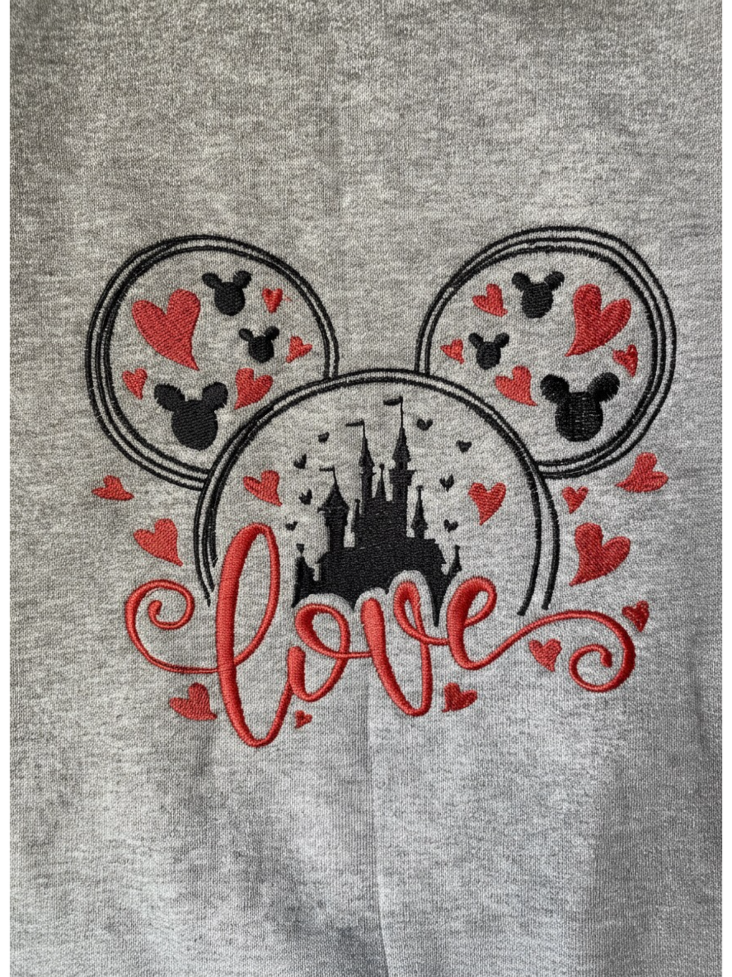 Mickey Mouse hoodie