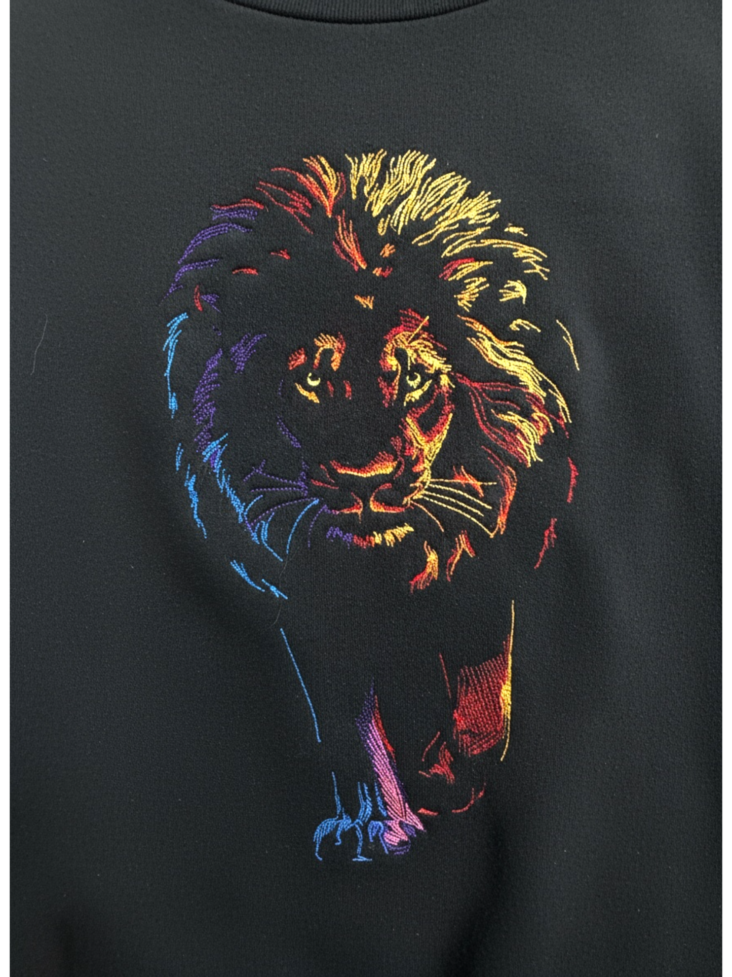 Lion Hoodie