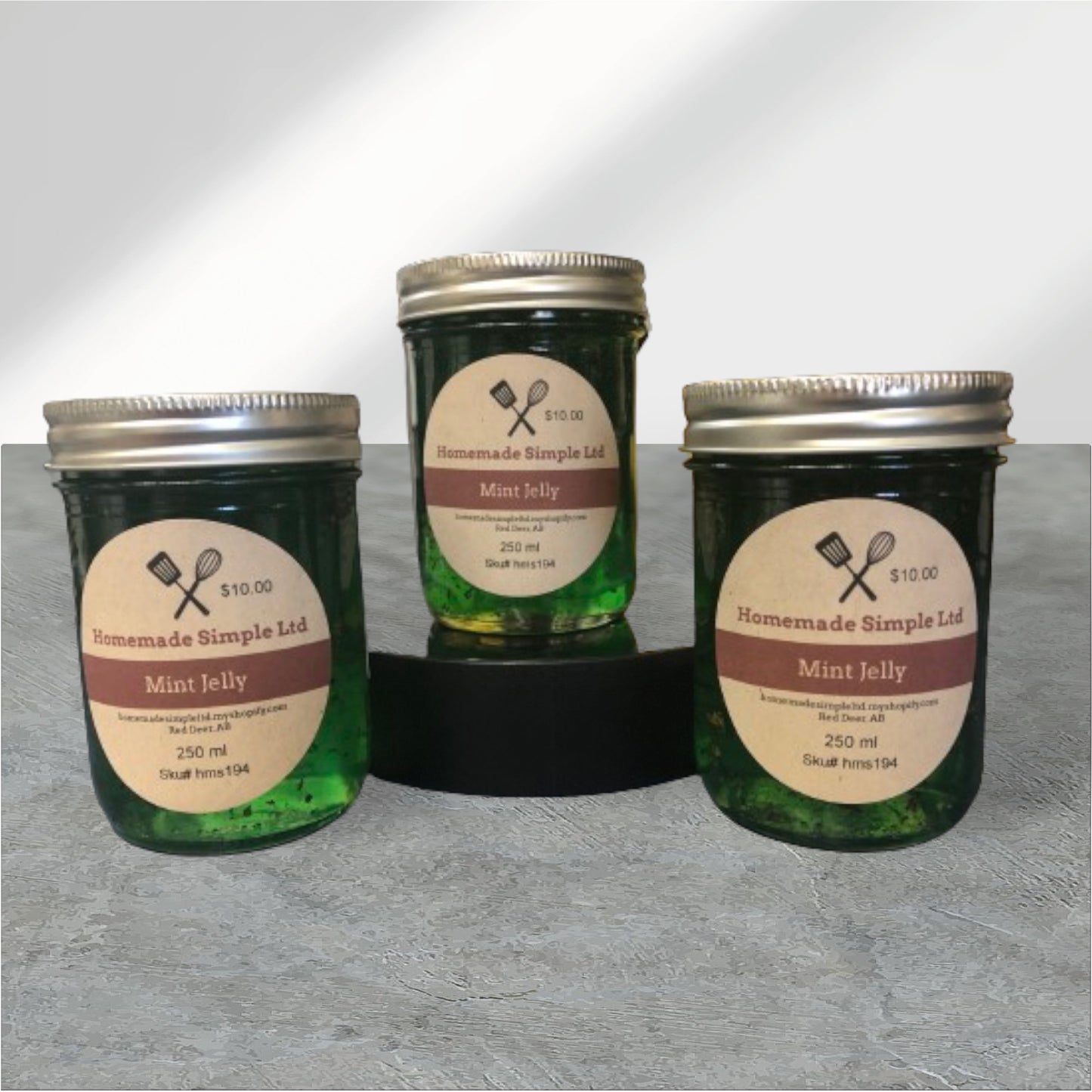 Mint Jelly