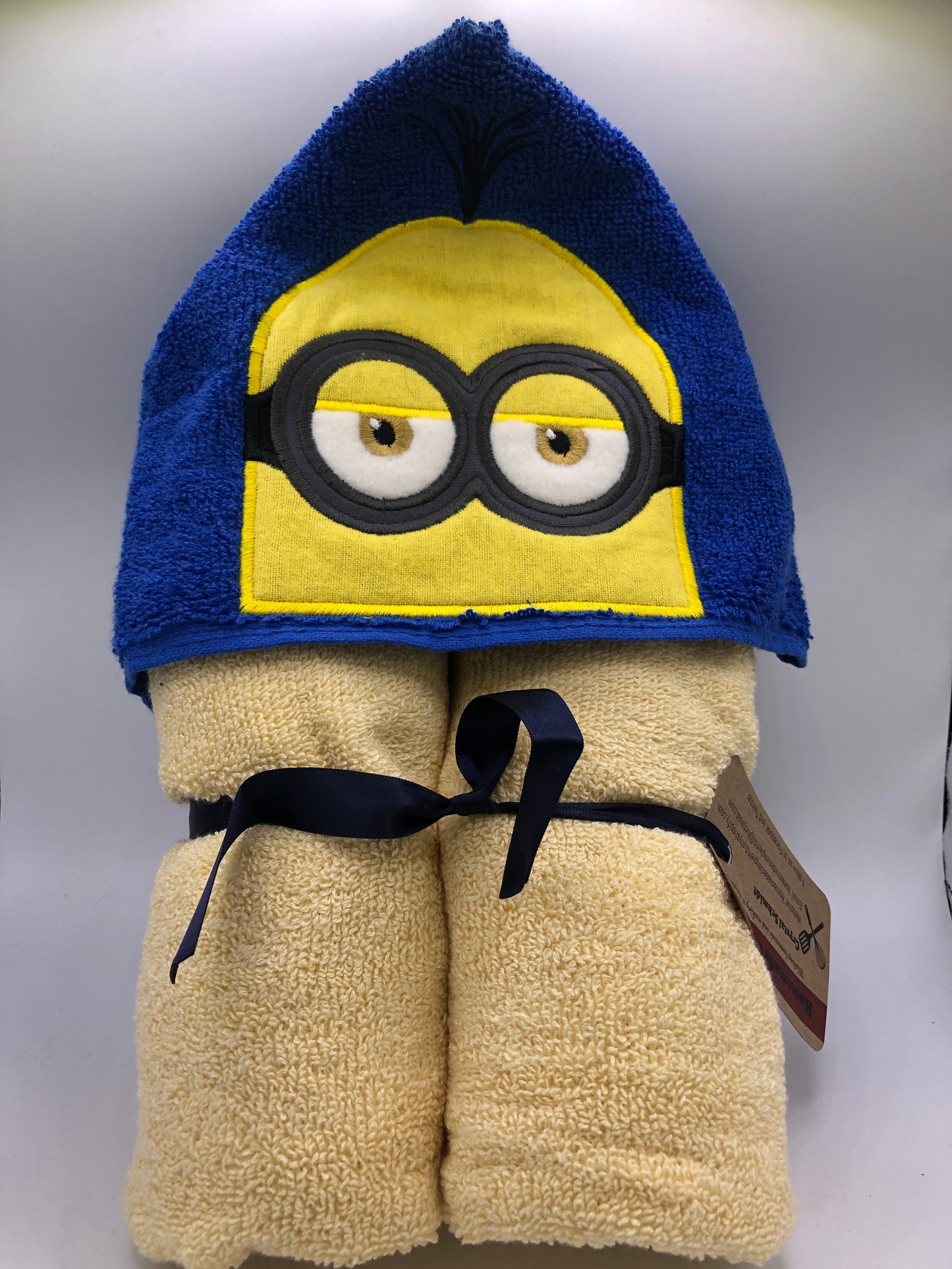 Kevin Minion Hooded Towel