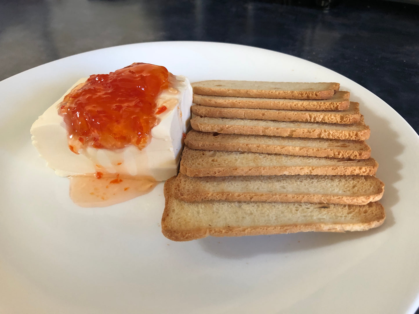Red Pepper Jelly