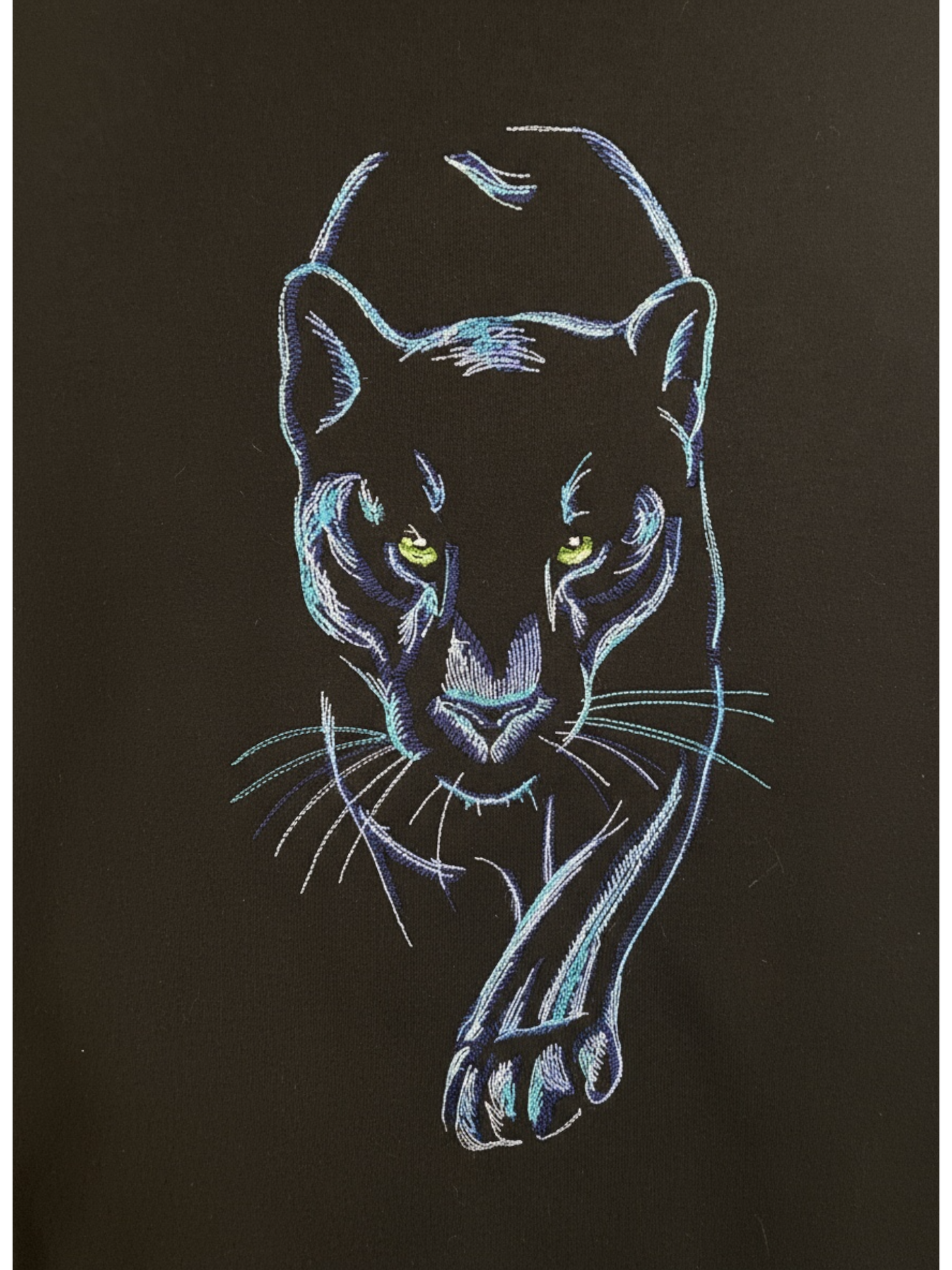 Black Panther Hoodie