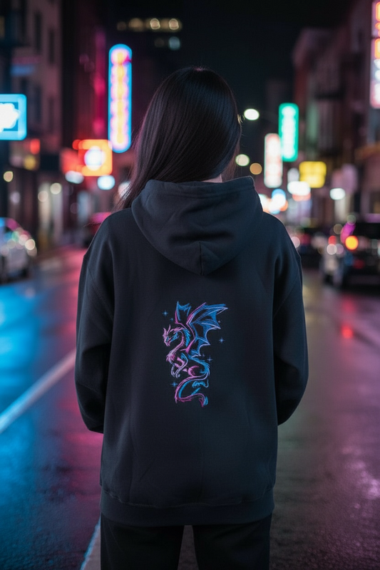 Mystic Dragon hoodie