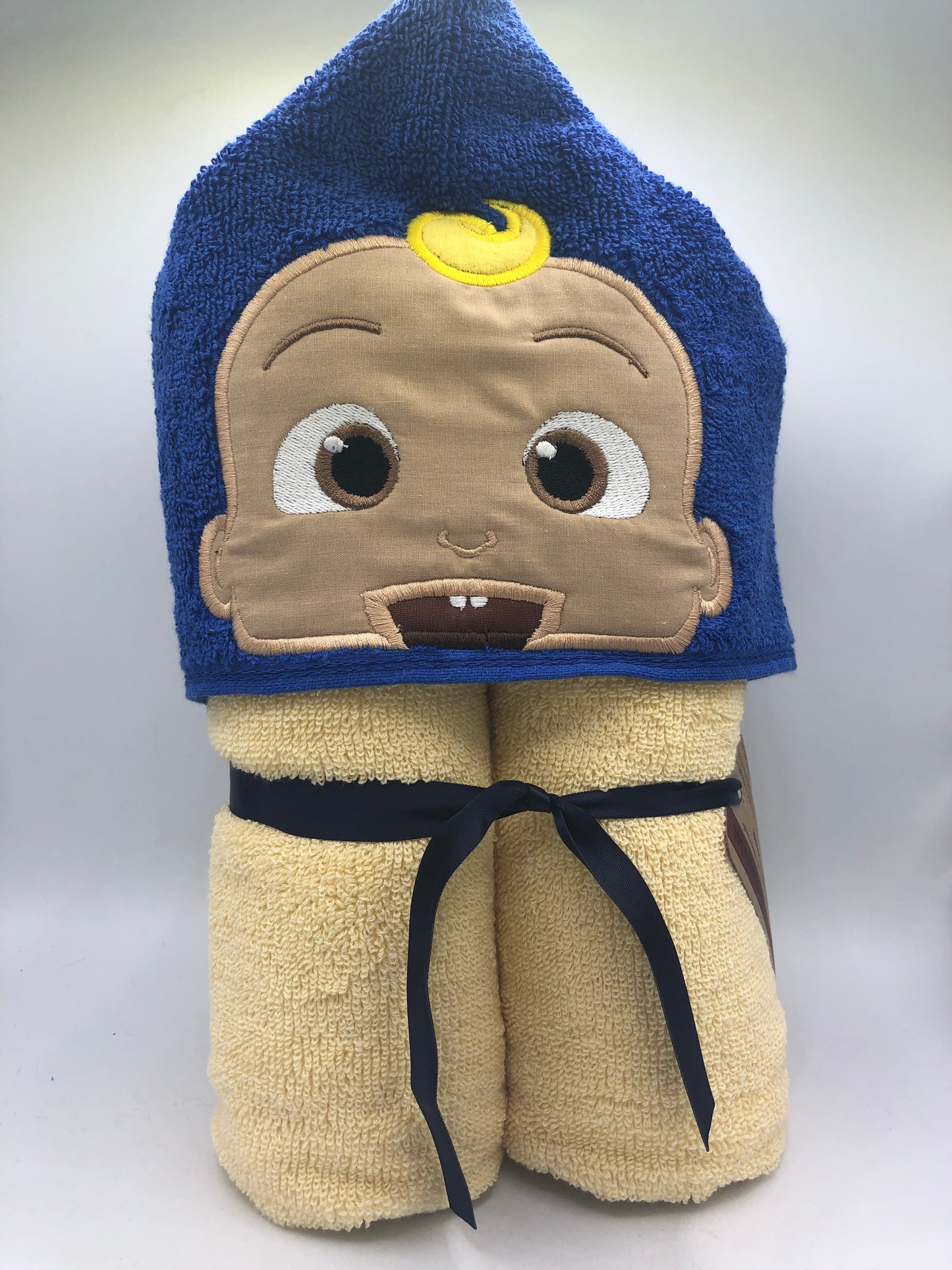 Cocomelon - J.J. Hooded Towel