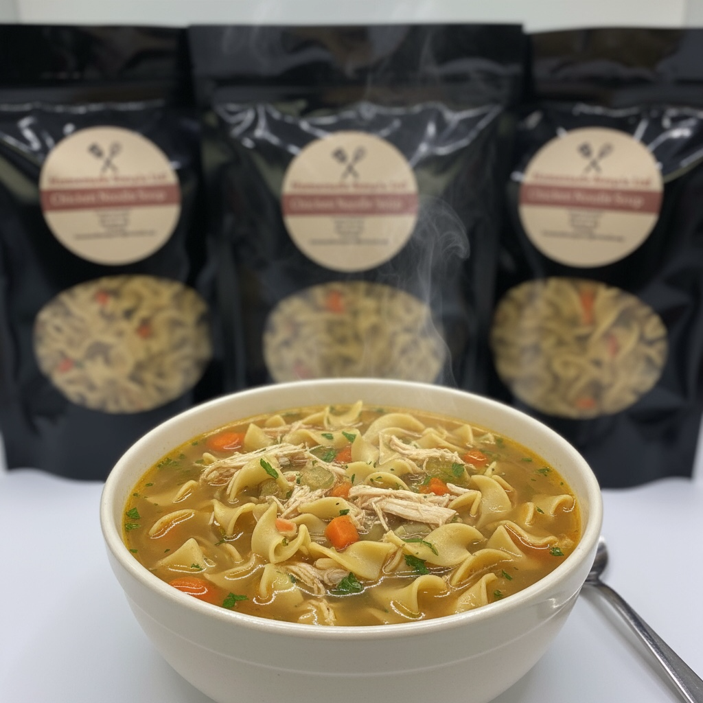 Chicken Noodle Soup