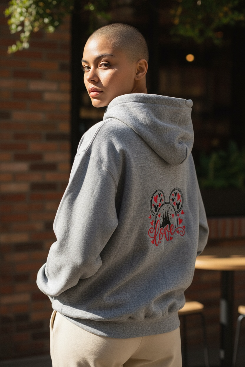 Mickey Mouse hoodie