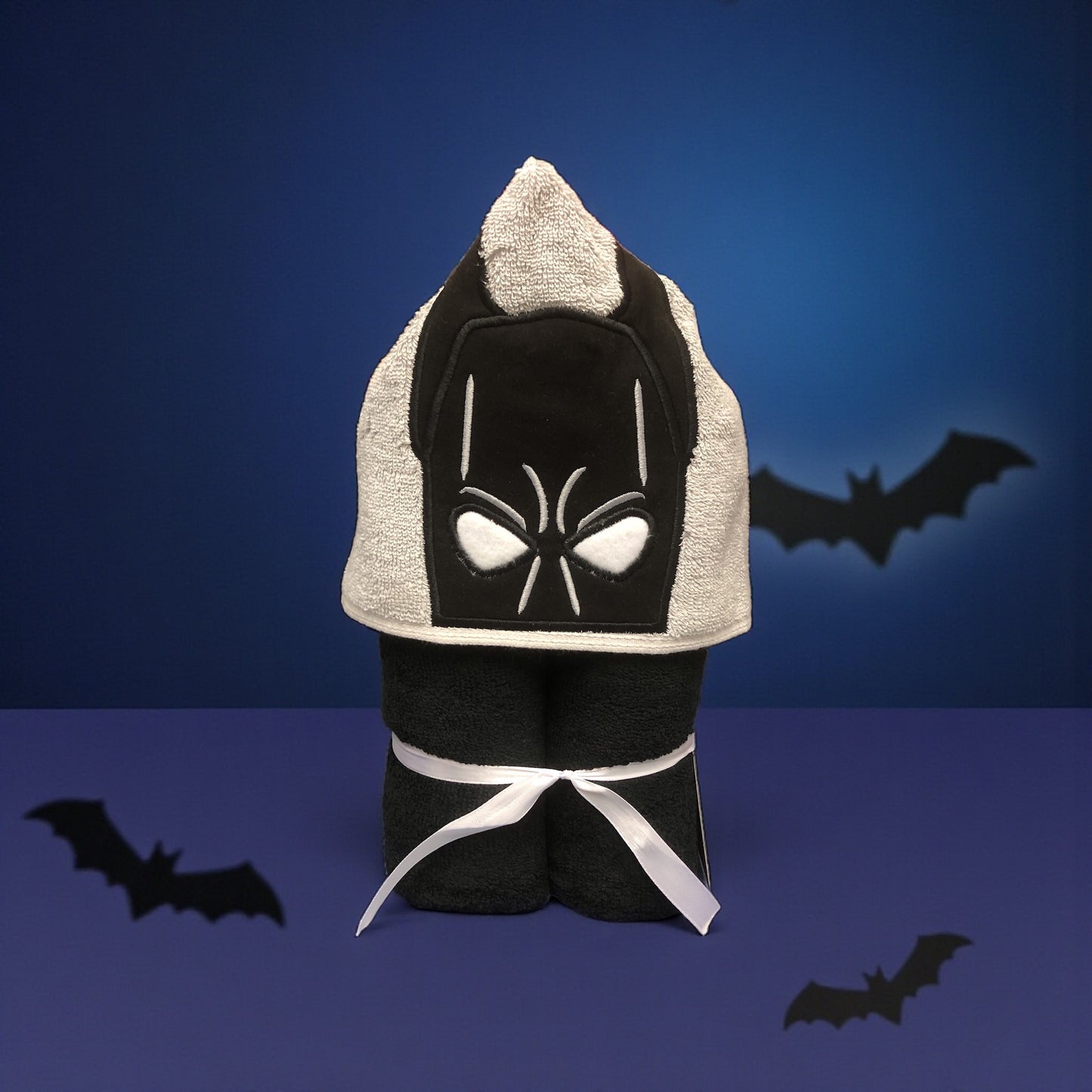 Batman Hooded Towel