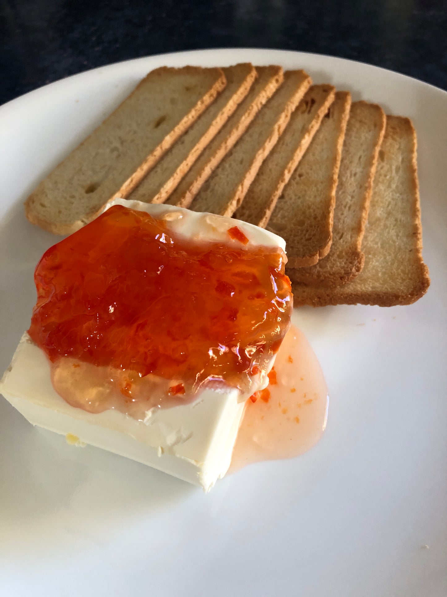 Red Pepper Jelly