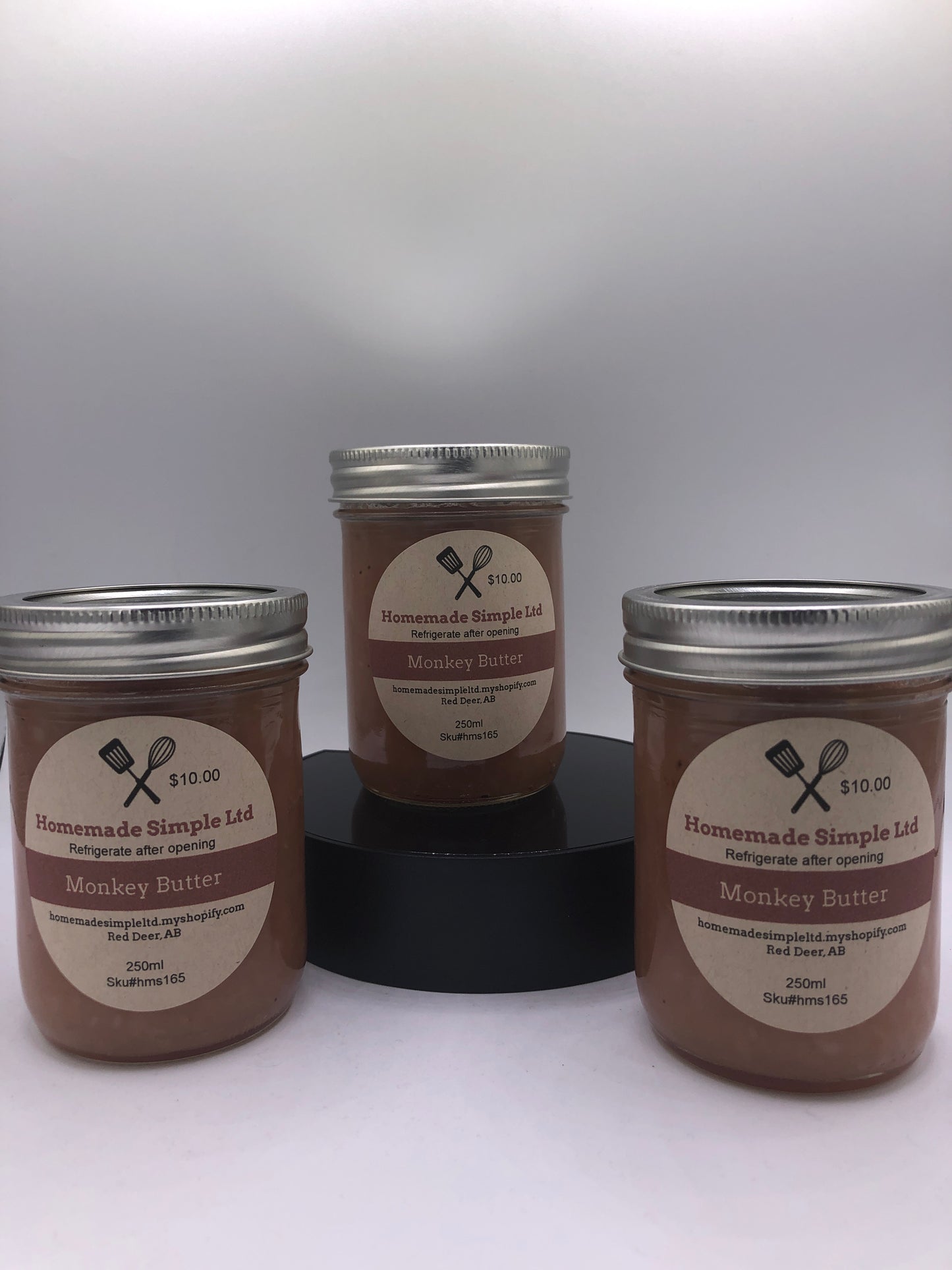 Monkey Butter