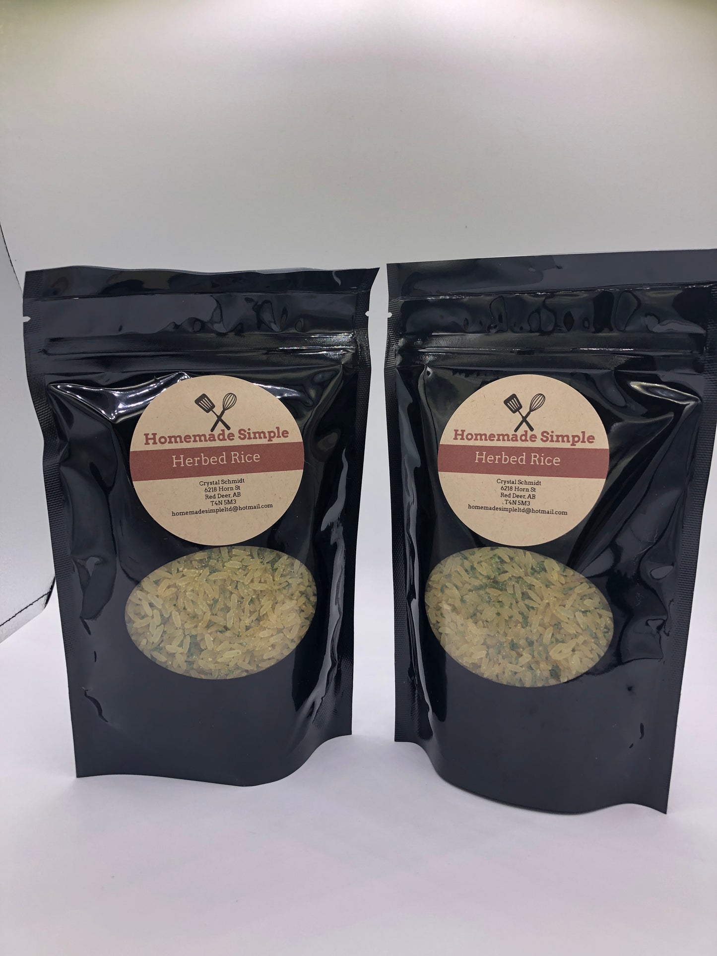 Herbed Rice