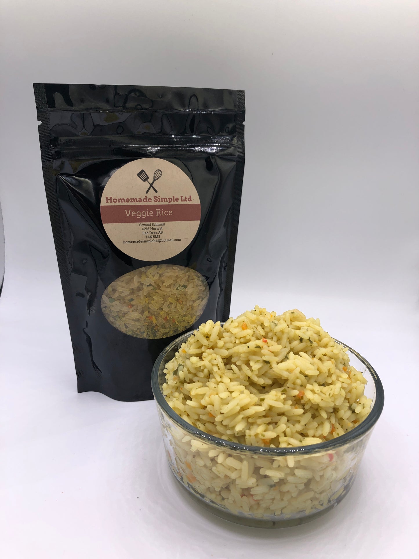 Veggie Rice