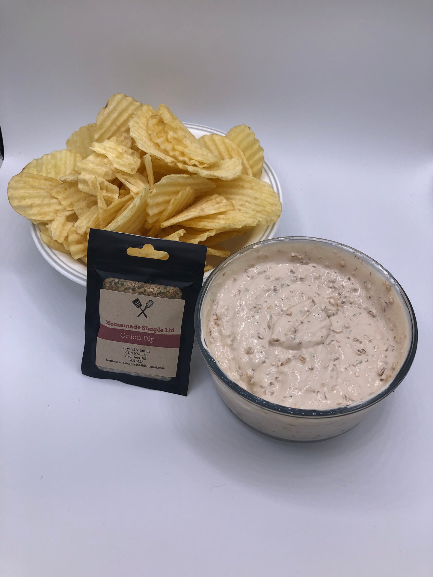 Onion Dip