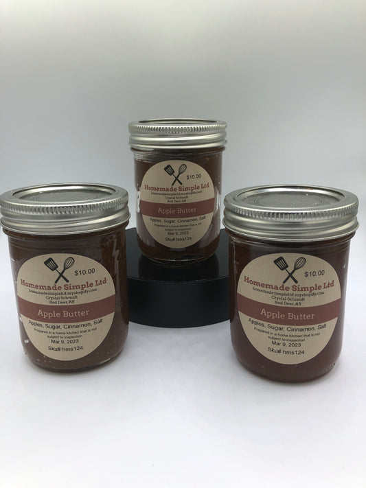 Apple Butter